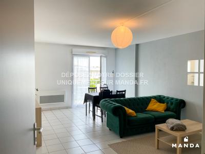 Location Appartement 2 pices POITIERS 86000