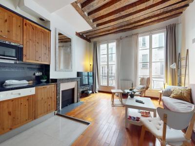 Vente Appartement 2 pices PARIS-1ER-ARRONDISSEMENT 75001