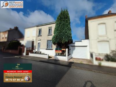 Vente Maison 4 pices HAUTMONT 59330