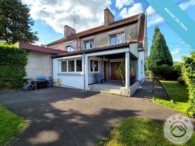 Vente Maison 5 pices MAUBEUGE 59600