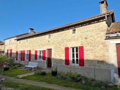 Vente Maison 5 pices VILLEFAGNAN 16240