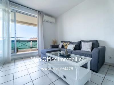 Vente Appartement 3 pices MARSEILLE-13EME-ARRONDISSEMENT 13013