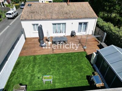 Vente Maison 4 pices ETAULES 17750