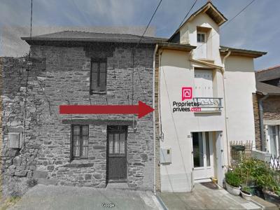 Vente Maison 3 pices CARO 56140