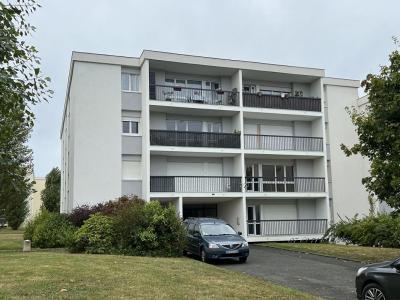 Vente Appartement 3 pices SAINT-MALO 35400