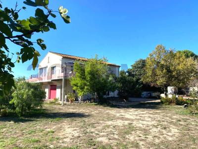 Vente Maison 4 pices LESPIGNAN 34710