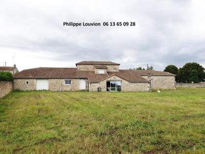 Vente Maison 9 pices SOUSSAC 33790