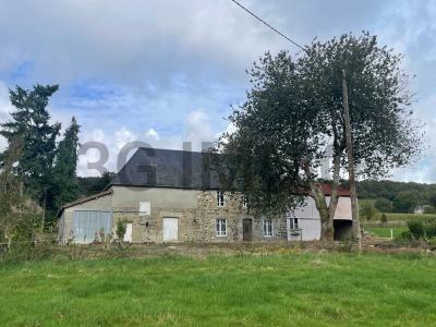 Vente Maison 4 pices LANDELLES-ET-COUPIGNY 14380