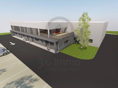 Vente Local commercial ROUSSET 13790