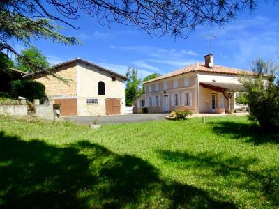 Vente Maison 5 pices ISLE-JOURDAIN 32600