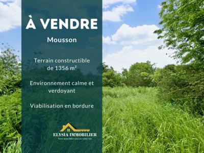 Vente Terrain MOUSSON 54700