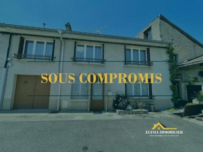 Vente Maison 5 pices VILLEY-SAINT-ETIENNE 54200