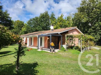 Vente Maison 6 pices VENSAC 33590