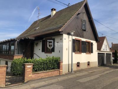 Vente Maison 5 pices DAMBACH 67110