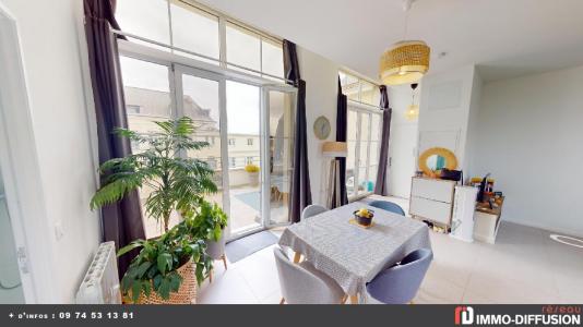 Vente Appartement 2 pices MANS 72000