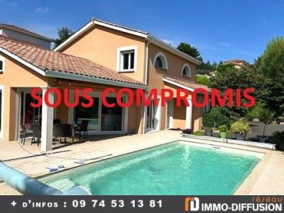 Vente Maison 6 pices TOUR-EN-JAREZ 42580