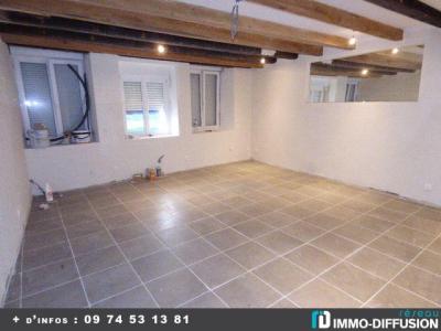 Vente Maison 4 pices LUNEVILLE 54300