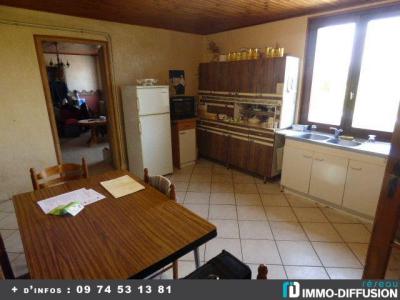 Vente Maison 5 pices SAINT-CLEMENT 54950