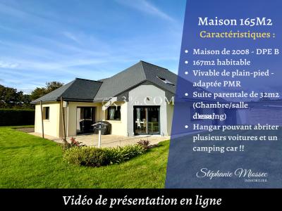 Vente Maison 5 pices SAINT-JULIEN 22940