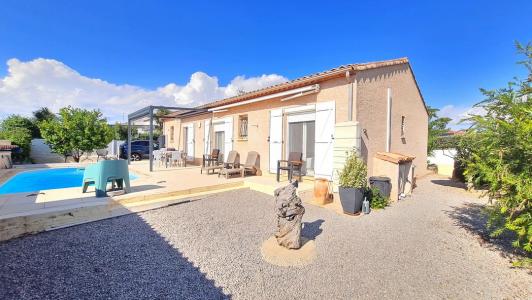 Vente Maison 4 pices MAGALAS 34480