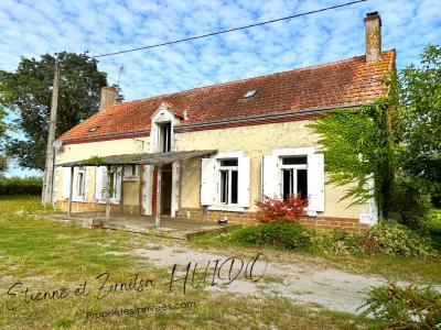 Vente Maison 6 pices LUCAY-LE-LIBRE 36150