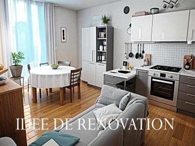 Vente Appartement 2 pices PEZENAS 34120