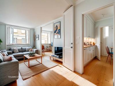 Vente Appartement 4 pices PARIS-16EME-ARRONDISSEMENT 75016