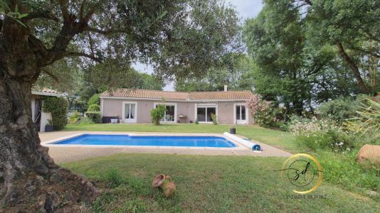 Vente Maison 6 pices SAINT-JEAN-DU-FALGA 09100