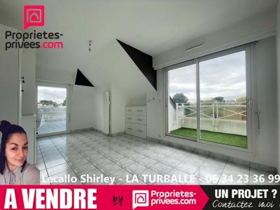 Vente Appartement 2 pices TURBALLE 44420