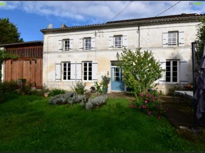 Vente Maison 6 pices ECHEBRUNE 17800