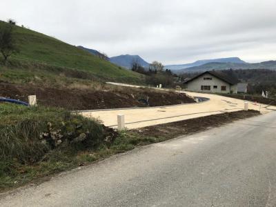 Vente Terrain VIUZ-LA-CHIESAZ 74540