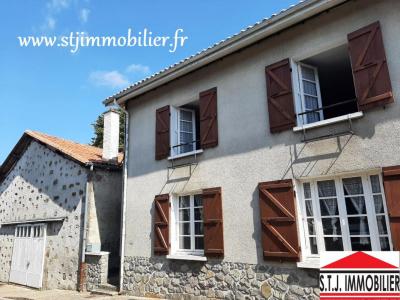 Vente Maison 5 pices BRIGUEUIL 16420