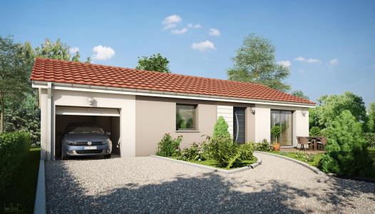 Vente Maison 5 pices BREZINS 38590