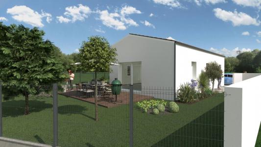 Vente Maison TREMBLADE 17390