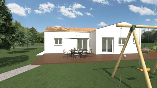 Vente Maison MATHES 17570