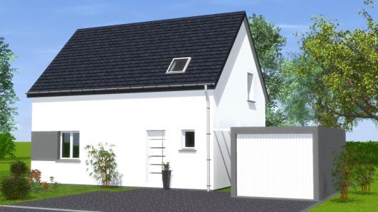 Vente Maison 5 pices RUSTENHART 68740