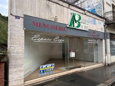 Location Commerce LISIEUX 14100