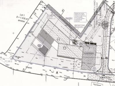 Vente Terrain TANNERON 83440