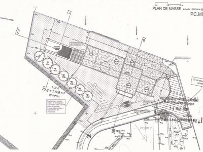 Vente Terrain TANNERON 83440