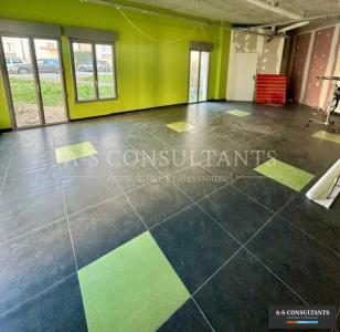 Location Local commercial AIX-LES-BAINS 73100