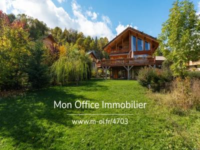 Vente Maison 5 pices PUY-SAINT-VINCENT 05290