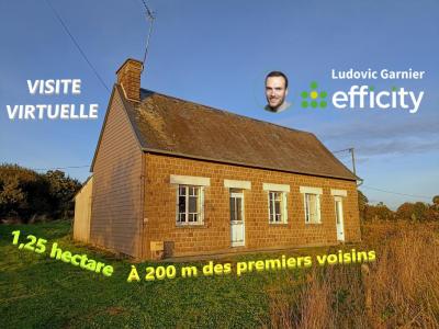 Vente Maison 3 pices FONTENAY 50140