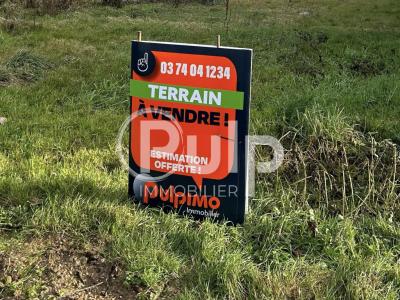 Vente Terrain RIVIERE 62173