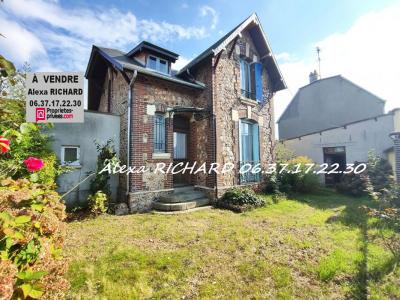 Vente Maison 5 pices BRETEUIL 27160