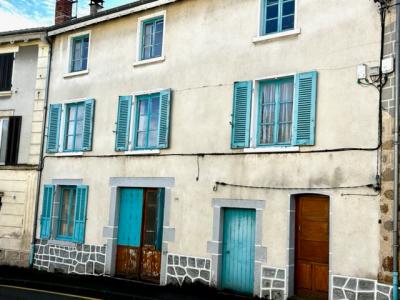 Vente Maison 9 pices SAINT-LAURENT-DE-CHAMOUSSET 69930