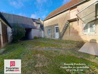 Vente Maison 4 pices BREILLE-LES-PINS 49390