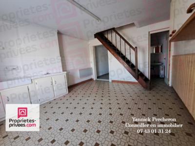 Vente Maison 3 pices BRUERE-SUR-LOIR 72500