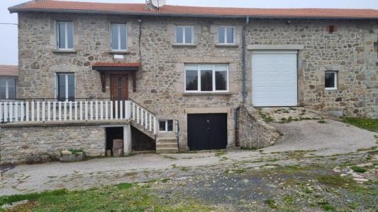 Vente Maison 7 pices SAINT-ROMAIN-LACHALM 43620