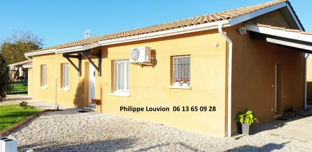 Vente Maison 5 pices DURAS 47120