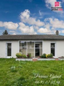 Vente Maison 4 pices CHAPELLE-SAINT-LUC 10600